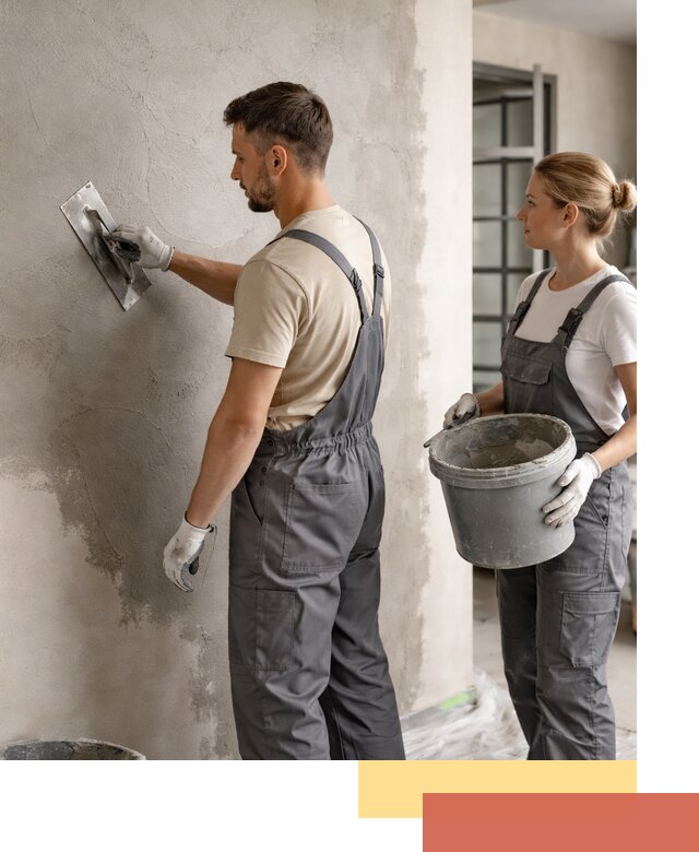 Микробетон для стен в Советской Гавани: отделка, монтаж и защита поверхности